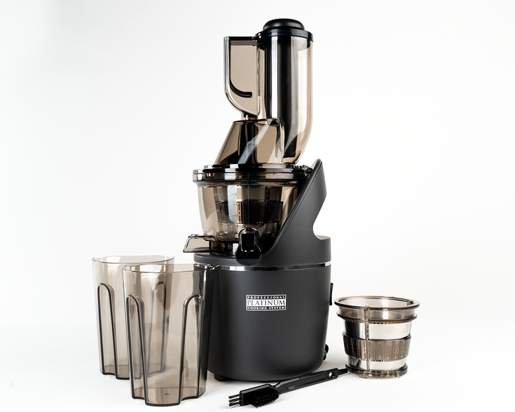 Slow Juicer & Sorbet System image