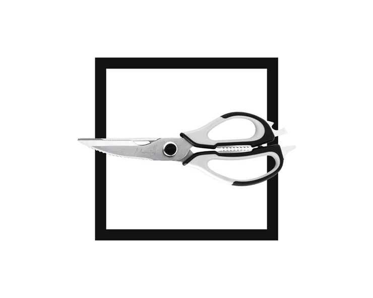 Image of messerstahl kitchen survival shears