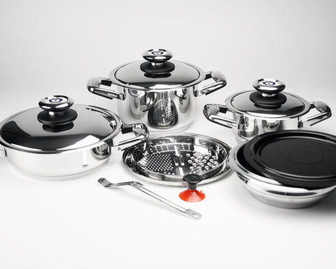 Image of professional platinum starter set