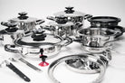 Image of professional platinum family set