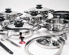 Image of professional platinum whole home set