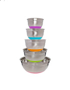 Color Mixing Bowl Set