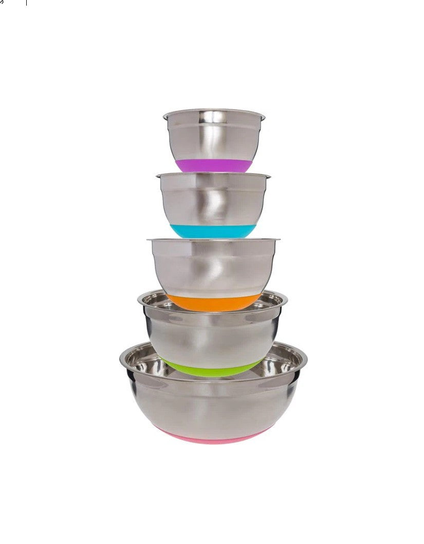 Color Mixing Bowl Set