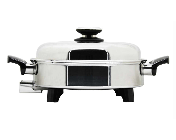 Electric Oil Core Skillet image