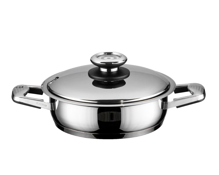 Image of professional platinum large skillet w/c