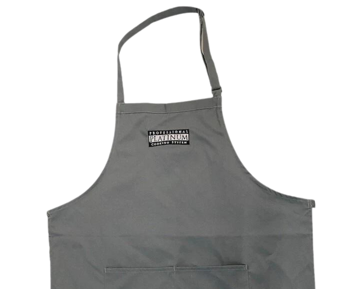 Image of platinum apron